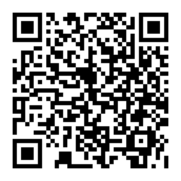 QR Code for Registration